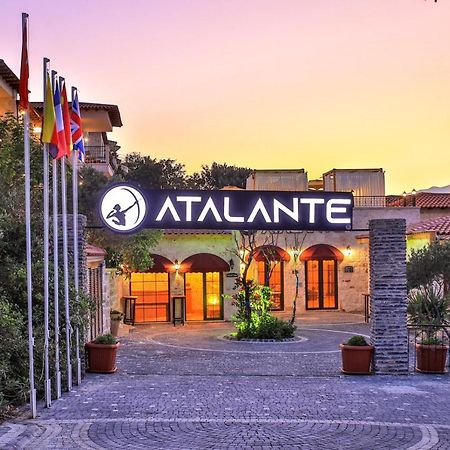 Atalante Hotel 卡斯 外观 照片